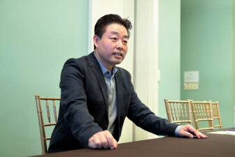 찰리 윤 카타르 아스타드 수석건축가